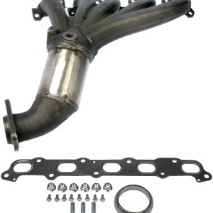 DORMAN 674-703 Front Manifold Converter - Not CARB Compliant Compatible with Select Models (Made in USA)