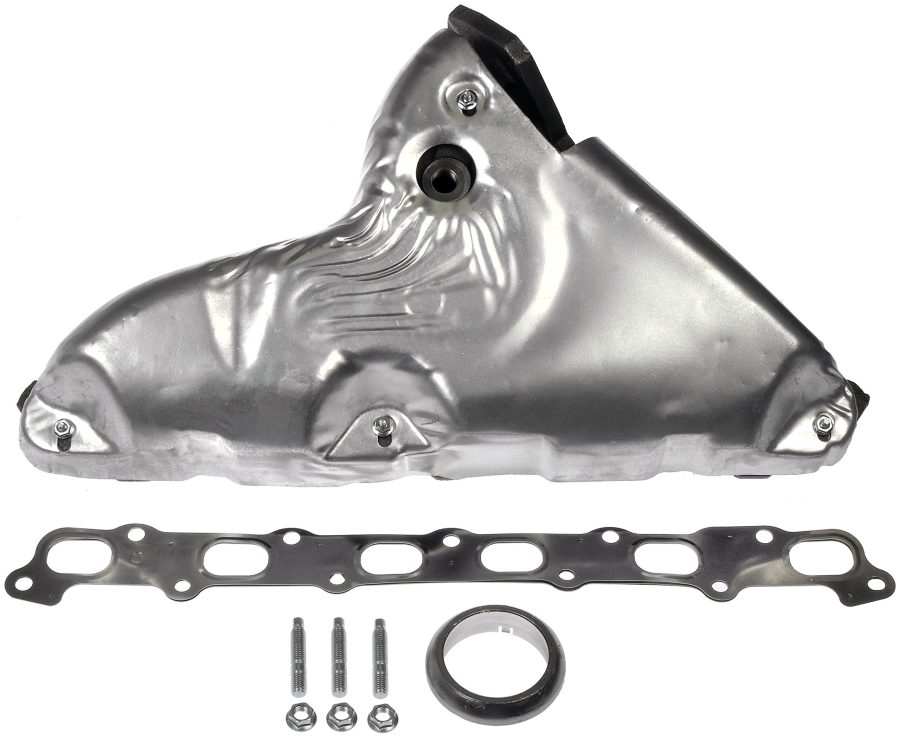 DORMAN 674-777 Exhaust Manifold Kit - Includes Required Gaskets and Hardware Compatible with Select Models