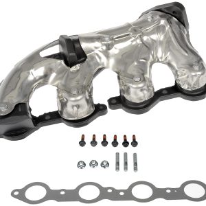 DORMAN 674-858XD Passenger Side Exhaust Manifold Compatible with Select Models