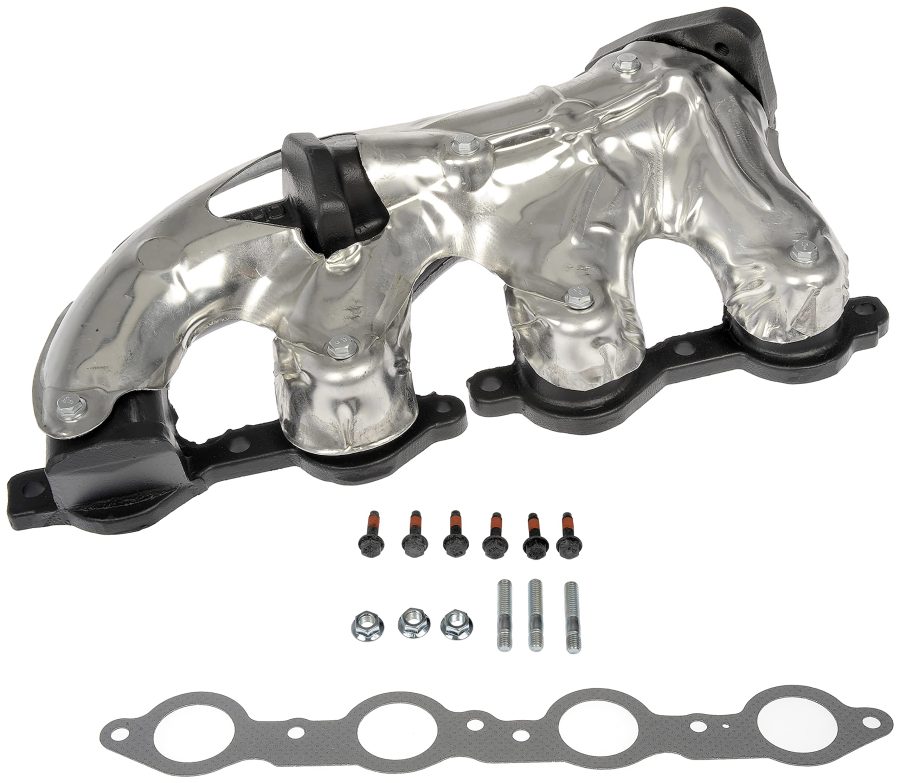 DORMAN 674-858XD Passenger Side Exhaust Manifold Compatible with Select Models