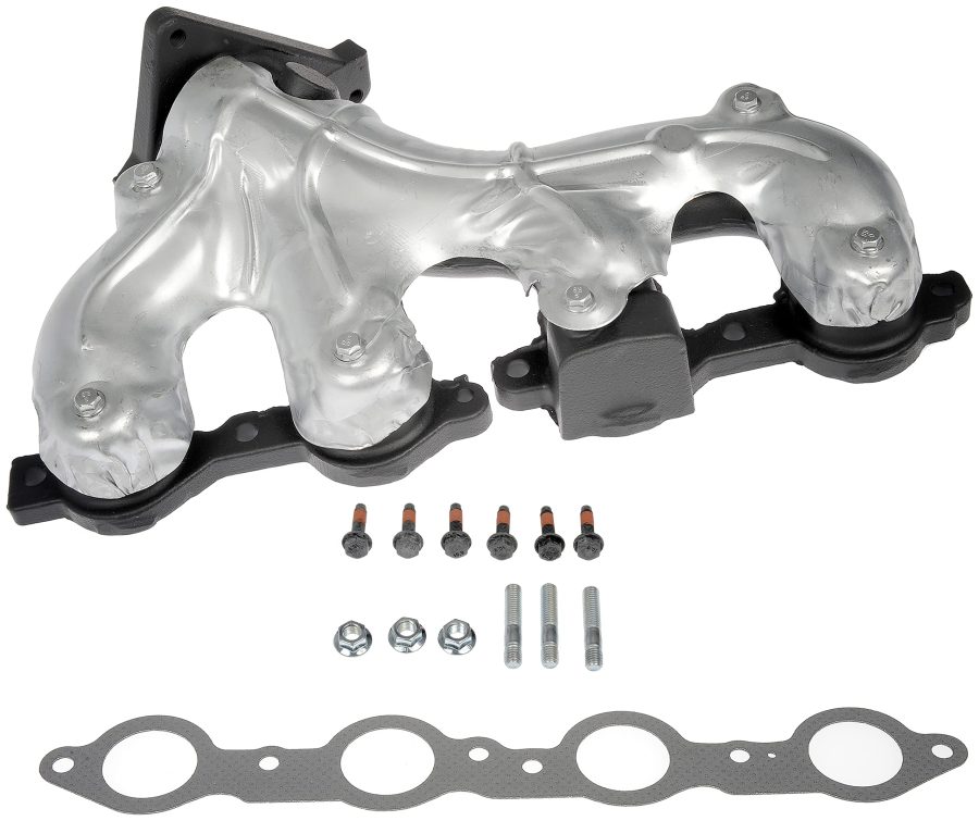 DORMAN 674-859XD Driver Side Exhaust Manifold Compatible with Select Models