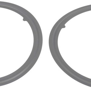 DORMAN 674-9025 Turbocharger Outlet Gasket Compatible with Select Models, 2 Pack