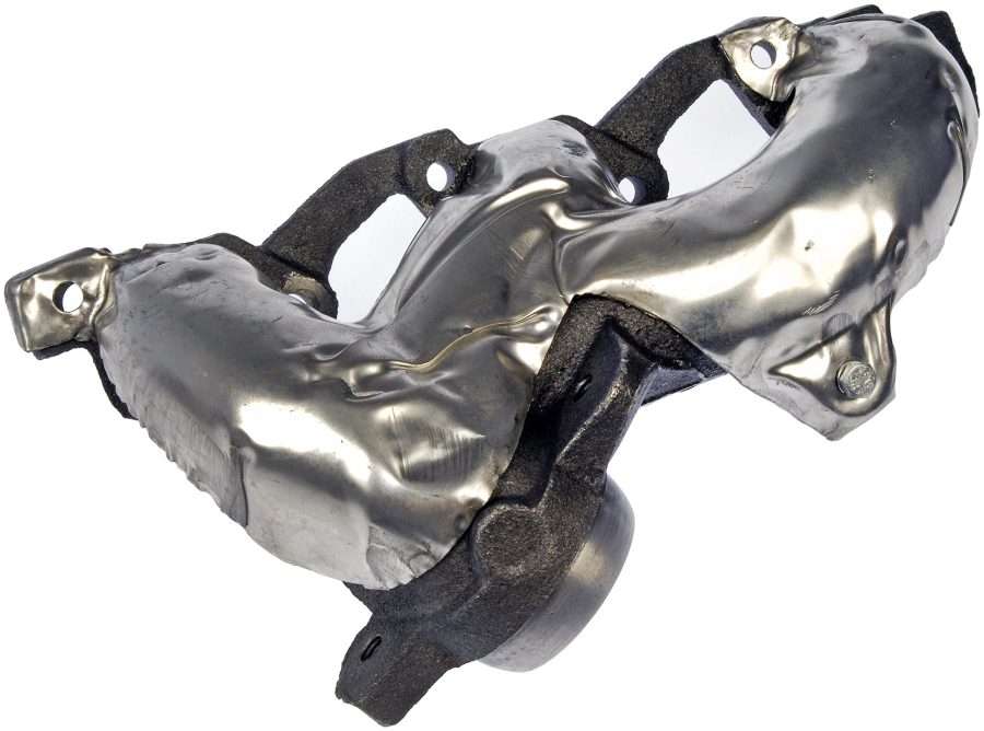 DORMAN 674-915 Driver Side Exhaust Manifold Kit - Includes Required Gaskets and Hardware Compatible with Select Jeep Models