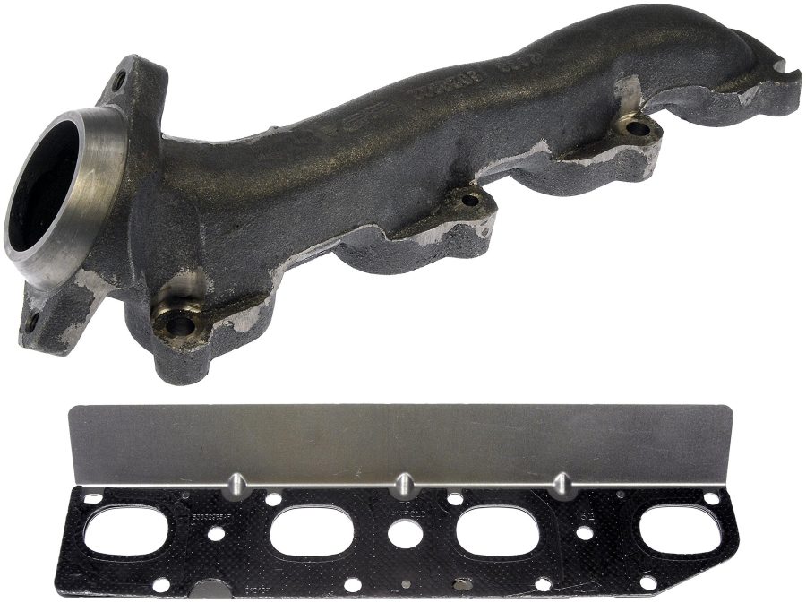 DORMAN 674-922 Driver Side Exhaust Manifold Kit - Includes Required Gaskets and Hardware Compatible with Select Models