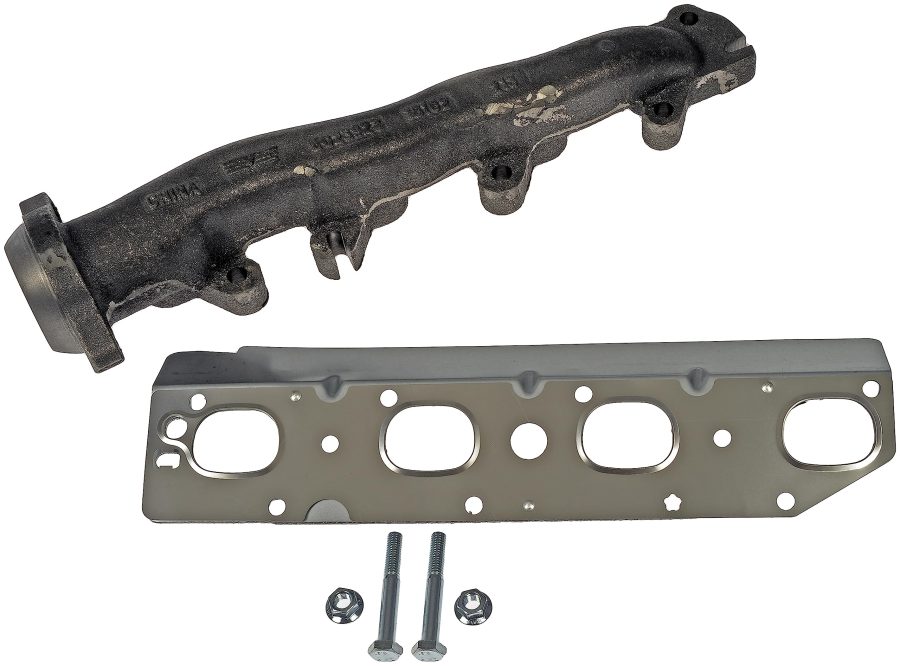 DORMAN 674-923 Passenger Side Exhaust Manifold Kit - Includes Required Gaskets and Hardware Compatible with Select Chrysler / Dodge / Ram Models