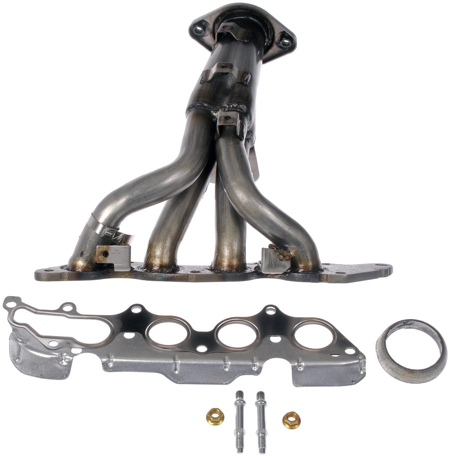 DORMAN 674-936 Exhaust Manifold Kit - Includes Required Gaskets and Hardware Compatible with Select Mazda Models