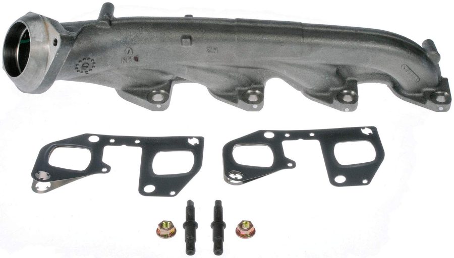 DORMAN 674-985 Exhaust Manifold Kit - Includes Required Gaskets and Hardware Compatible with Select Chrysler / Dodge / Jeep Models