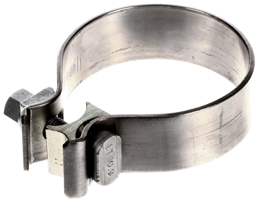 DORMAN 677-017 Exhaust Clamp Compatible with Select Ford Models