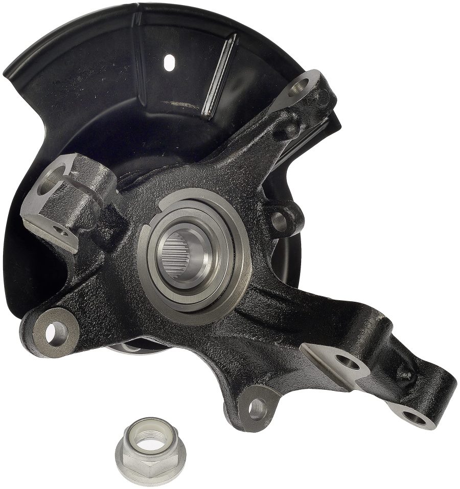 DORMAN 686-263 Front Driver Side Loaded Knuckle Compatible with Select Ford / Lincoln Models (OE FIX)