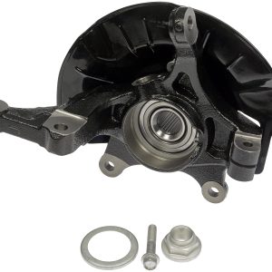 DORMAN 686-364 Front Passenger Side Loaded Steering Knuckle Compatible with Select Kia Models (OE FIX)