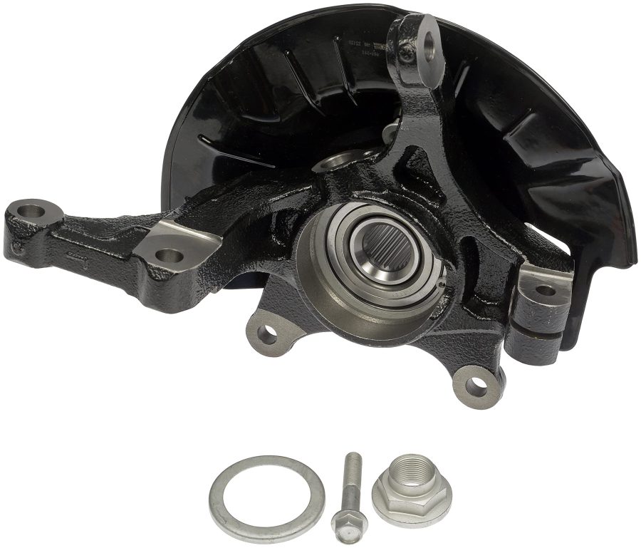 DORMAN 686-364 Front Passenger Side Loaded Steering Knuckle Compatible with Select Kia Models (OE FIX)