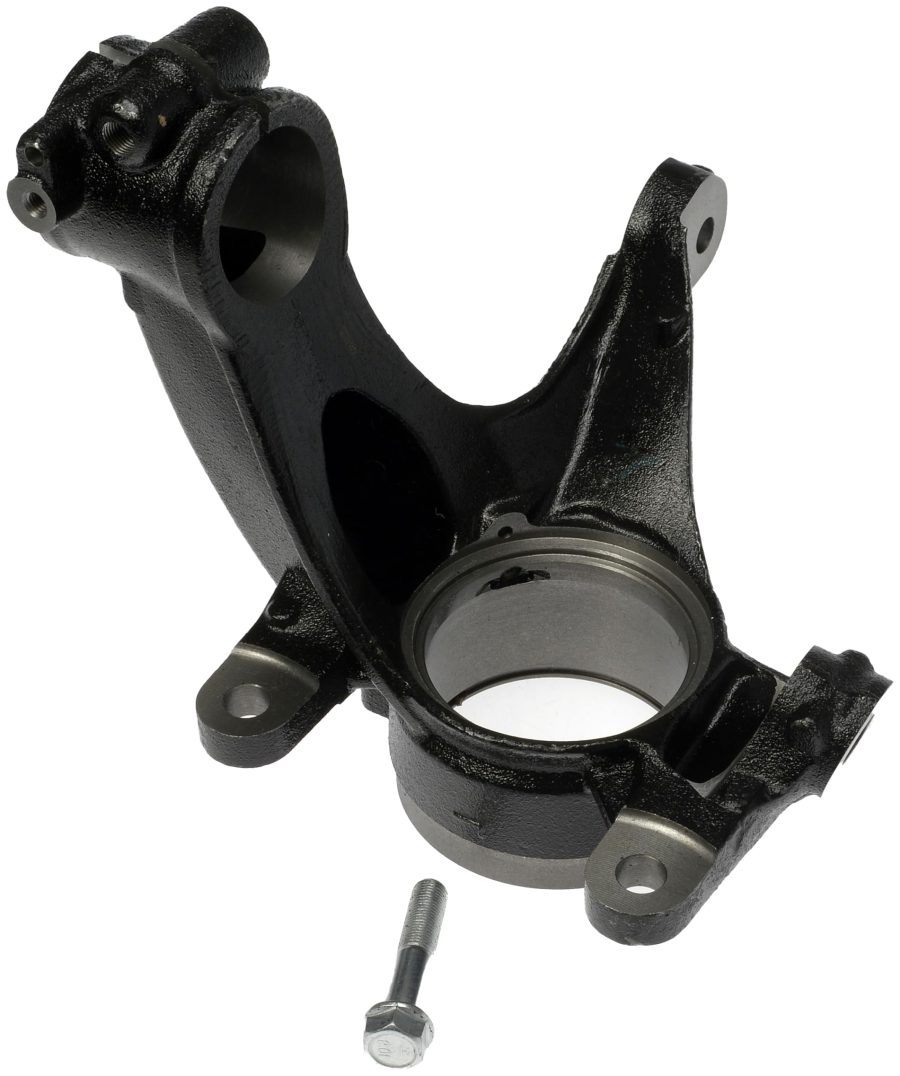 DORMAN 686-408 Front Passenger Side Steering Knuckle Compatible with Select Honda Models