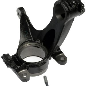 DORMAN 686-409 Front Driver Side Steering Knuckle Compatible with Select Honda Models