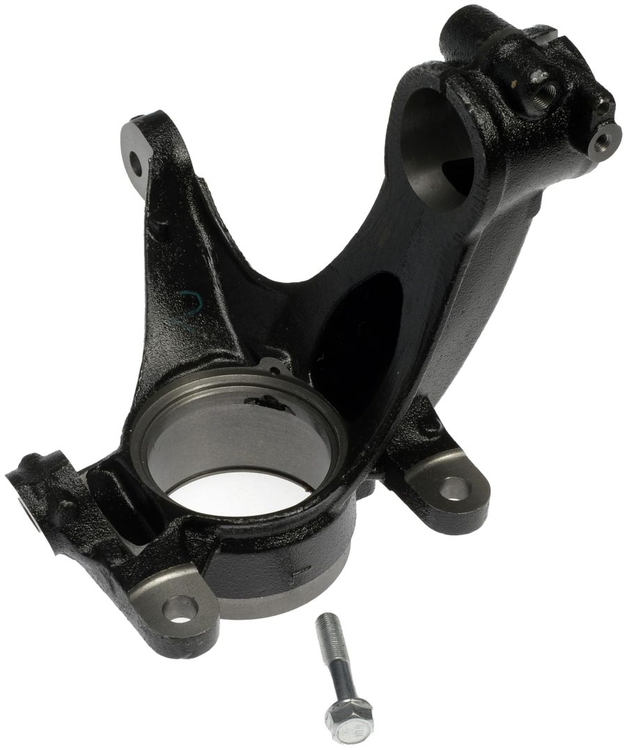 DORMAN 686-409 Front Driver Side Steering Knuckle Compatible with Select Honda Models