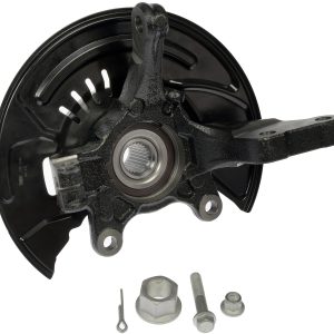 DORMAN 686-445 Front Driver Side Loaded Steering Knuckle Compatible with Select Nissan Models (OE FIX)