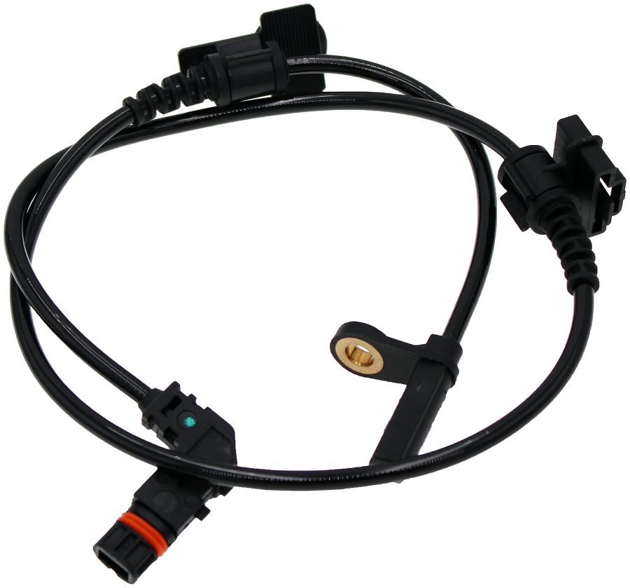 DORMAN 695-019 ABS Wheel Speed Sensor Compatible with Select Chrysler/Dodge Models