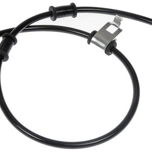 DORMAN 695-105 Front Passenger Side ABS Wheel Speed Sensor Compatible with Select Ford Models