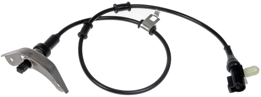 DORMAN 695-105 Front Passenger Side ABS Wheel Speed Sensor Compatible with Select Ford Models