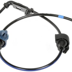 DORMAN 695-121 Front Driver Side ABS Wheel Speed Sensor Compatible with Select Honda Models