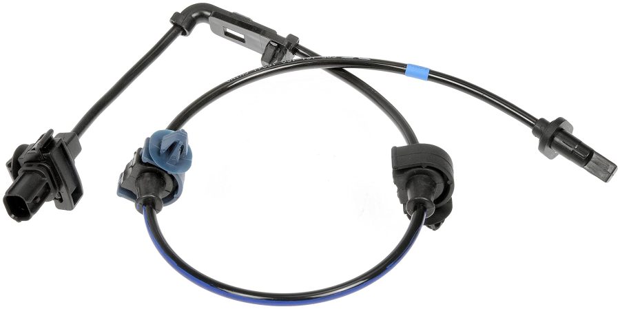 DORMAN 695-121 Front Driver Side ABS Wheel Speed Sensor Compatible with Select Honda Models