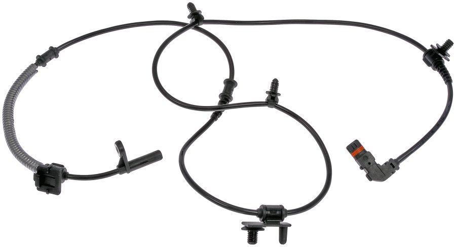 DORMAN 695-178 Rear Driver Side ABS Wheel Speed Sensor Compatible with Select Chrysler/Dodge Models