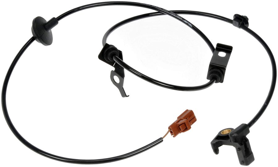 DORMAN 695-920 Rear Driver Side ABS Wheel Speed Sensor Compatible with Select Ford/Lincoln/Mercury Models