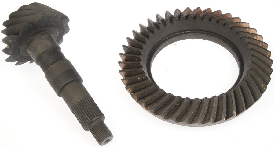 DORMAN 697-300 Differential Ring and Pinion Compatible with Select Models