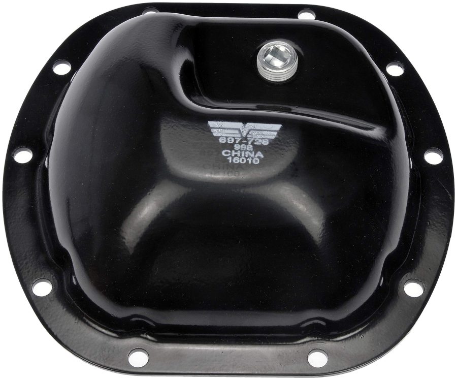 DORMAN 697-726 Front Differential Cover Compatible with Select Jeep Models