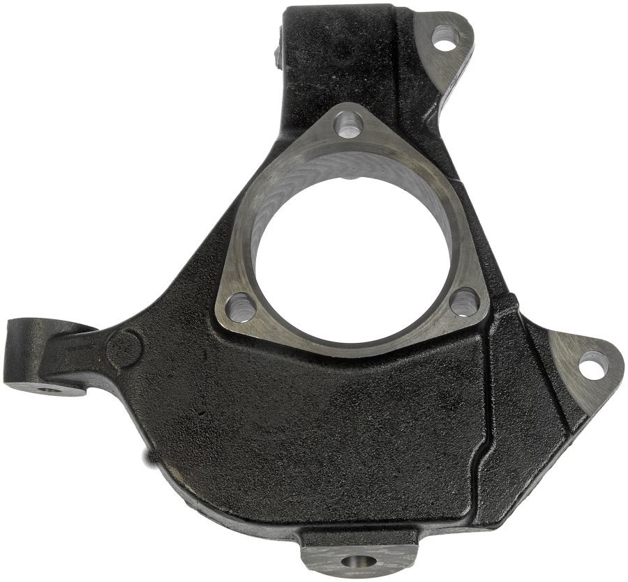 DORMAN 697-907 Front Driver Side Steering Knuckle Compatible with Select Cadillac / Chevrolet / GMC Models