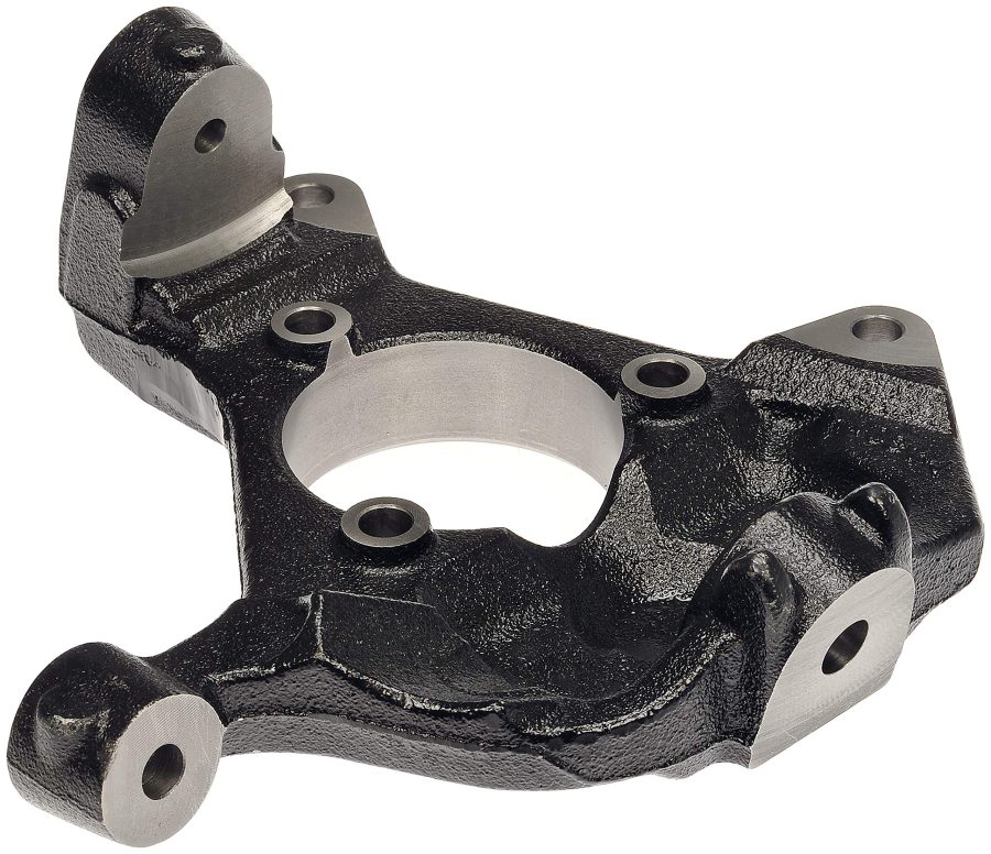 DORMAN 698-070 Front Passenger Side Steering Knuckle Compatible with Select Cadillac / Chevrolet / GMC Models