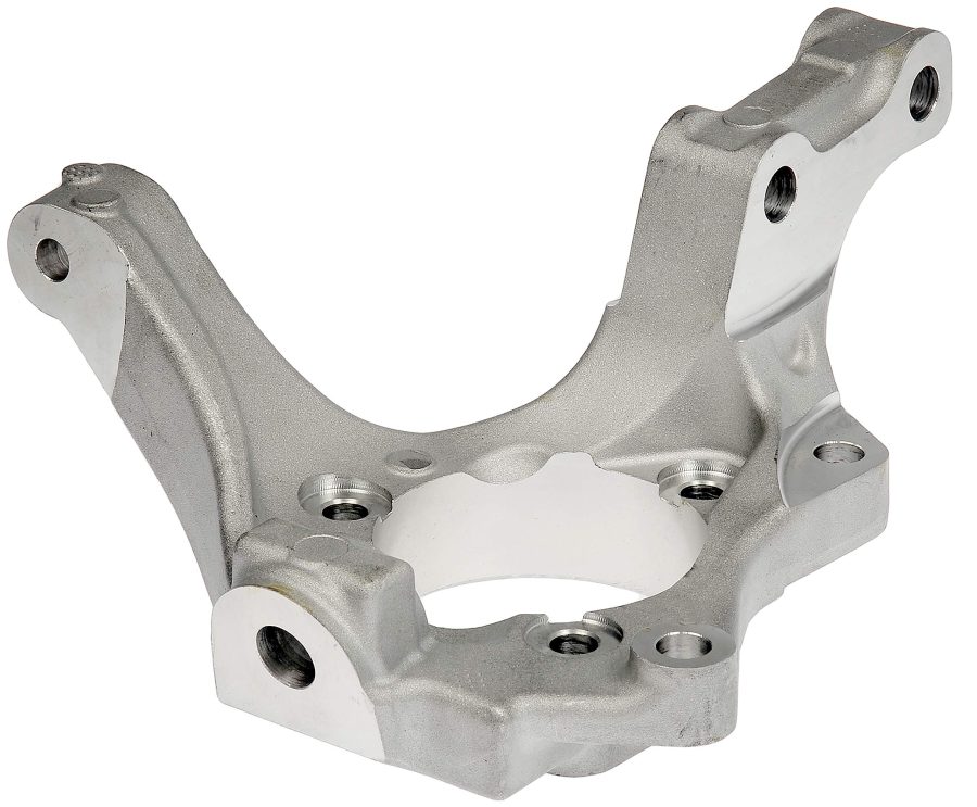 DORMAN 698-077 Front Driver Side Steering Knuckle Compatible with Select Models