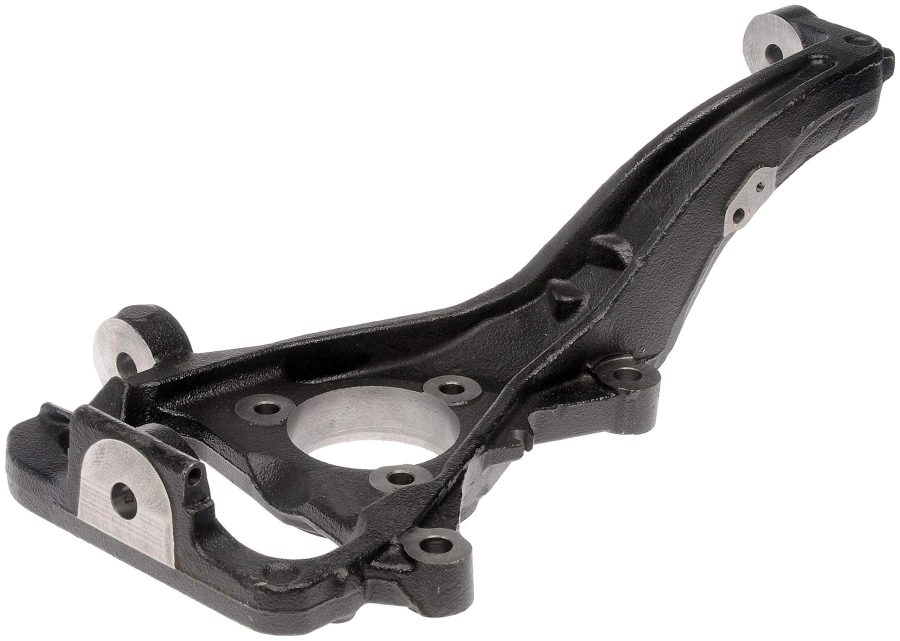 DORMAN 698-110 Front Passenger Side Steering Knuckle Compatible with Select Ford / Mercury Models