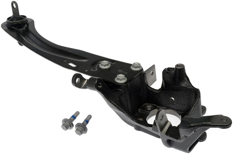 DORMAN 698-352 Rear Passenger Side Suspension Knuckle Compatible with Select Ford Models