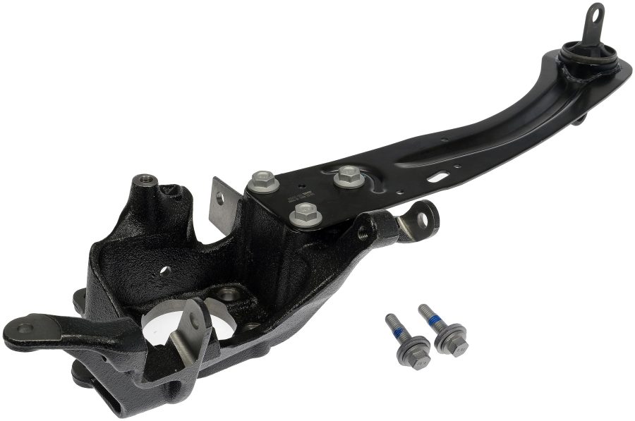 DORMAN 698-353 Rear Driver Side Suspension Knuckle Compatible with Select Ford Models