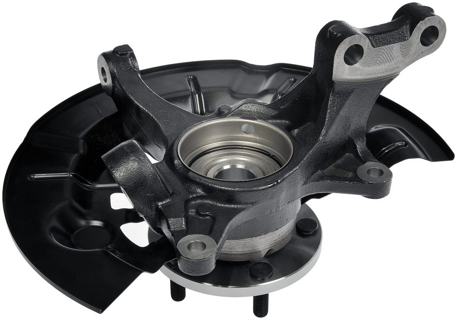 DORMAN 698-397 Front Driver Side Loaded Steering Knuckle Compatible with Select Toyota Models (OE FIX)