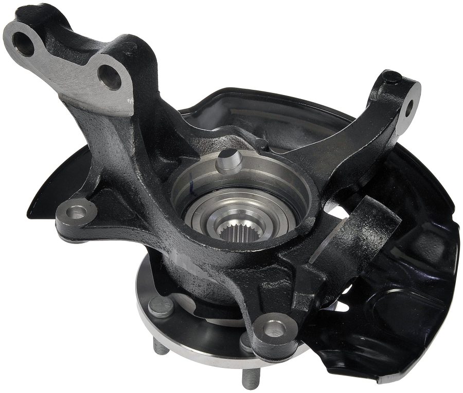 DORMAN 698-398 Front Passenger Side Loaded Steering Knuckle Compatible with Select Toyota Models (OE FIX)