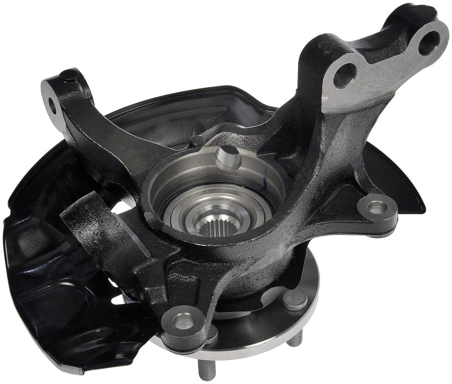 DORMAN 698-399 Front Driver Side Loaded Steering Knuckle Compatible with Select Toyota Models (OE FIX)