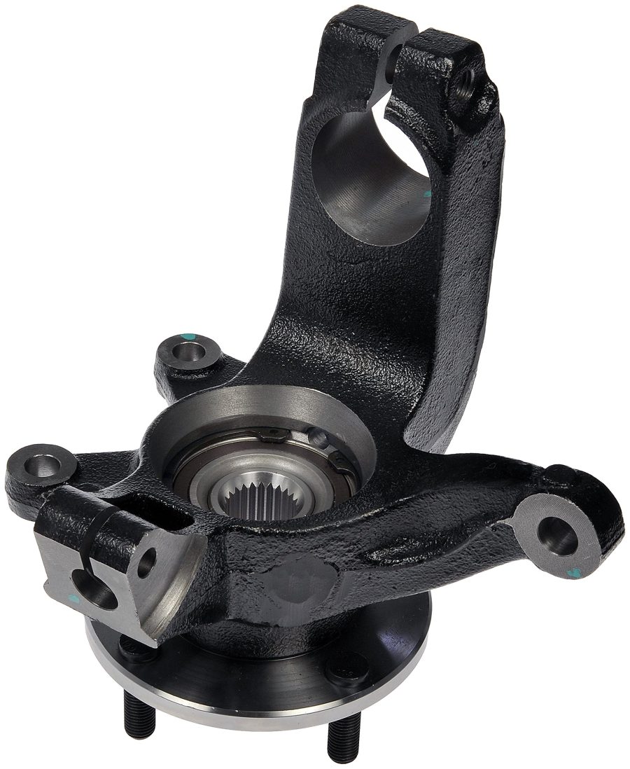 DORMAN 698-406 Front Passenger Side Loaded Steering Knuckle Compatible with Select Ford Models (OE FIX)