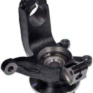 DORMAN 698-407 Front Driver Side Loaded Steering Knuckle Compatible with Select Ford Models (OE FIX)