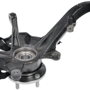 DORMAN 698-409 Front Driver Side Loaded Steering Knuckle Compatible with Select Ford / Lincoln / Mercury Models (OE FIX)