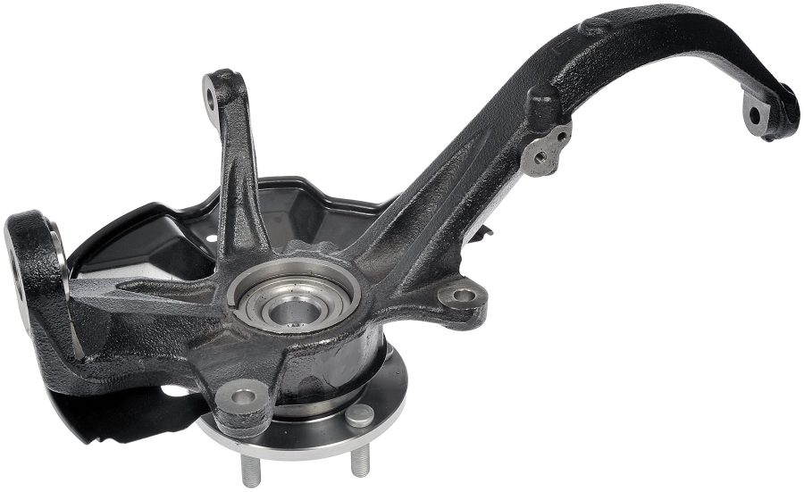 DORMAN 698-409 Front Driver Side Loaded Steering Knuckle Compatible with Select Ford / Lincoln / Mercury Models (OE FIX)