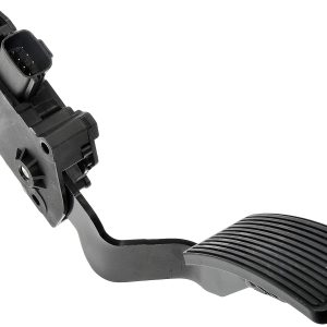 DORMAN 699-136 Accelerator Pedal Compatible with Select Ford Models, black