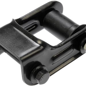 DORMAN 722-028 Rear Rearward Leaf Spring Shackle Compatible with Select Chevrolet / GMC / Oldsmobile Models