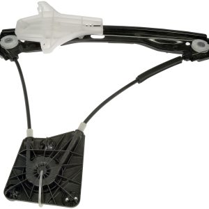 DORMAN 740-318 Rear Driver Side Power Window Regulator (Regulator Only) Compatible with Select Volkswagen Models