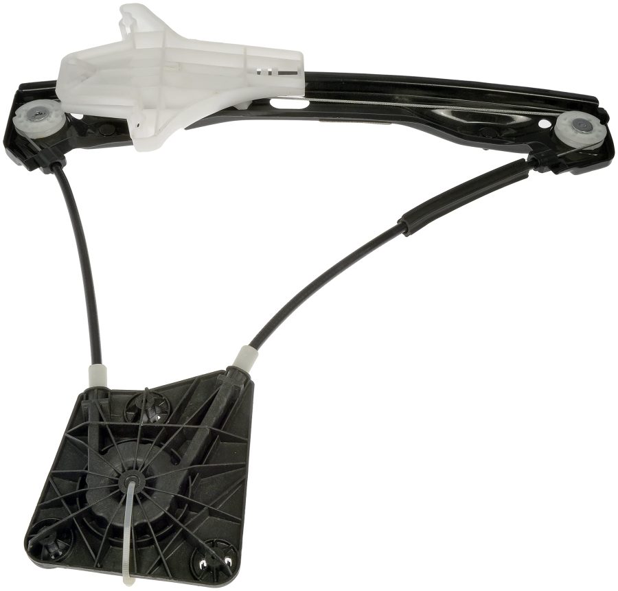 DORMAN 740-318 Rear Driver Side Power Window Regulator (Regulator Only) Compatible with Select Volkswagen Models