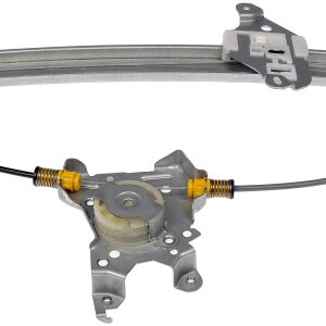 DORMAN 740-348 Front Driver Side Power Window Regulator (Regulator Only) Compatible with Select Nissan / Suzuki Models (OE FIX)