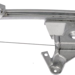 DORMAN 740-452 Rear Driver Side Power Window Regulator (Regulator Only) Compatible with Select Mercedes-Benz Models