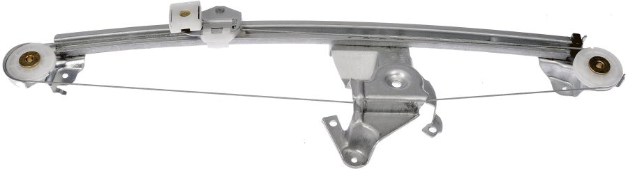 DORMAN 740-452 Rear Driver Side Power Window Regulator (Regulator Only) Compatible with Select Mercedes-Benz Models