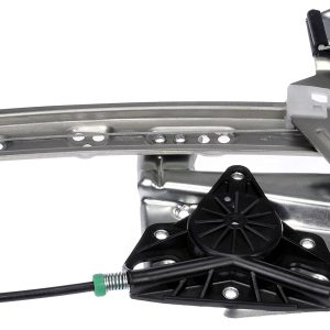 DORMAN 740-583 Rear Driver Side Power Window Regulator (Regulator Only) Compatible with Select Cadillac Models