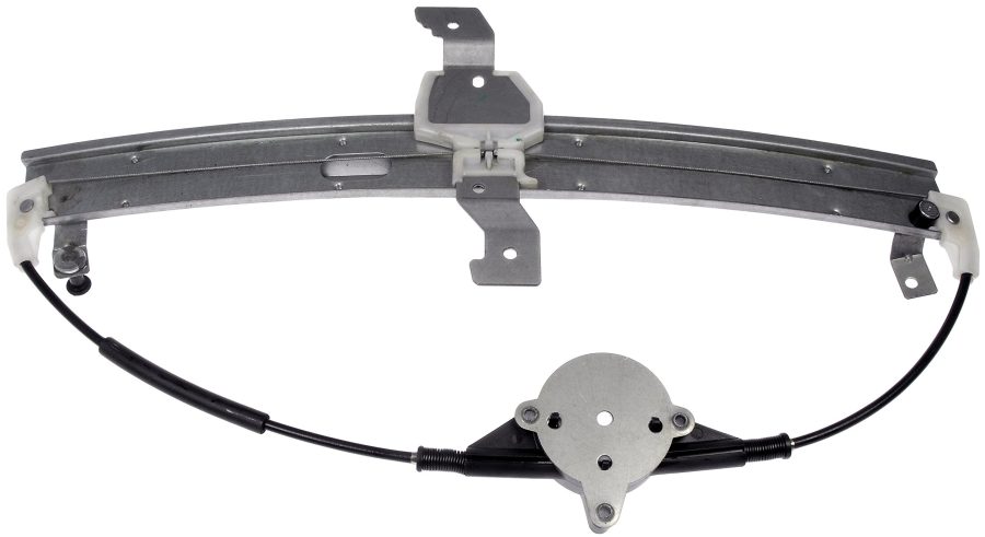 DORMAN 740-666 Front Driver Side Power Window Regulator (Regulator Only) Compatible with Select Lincoln Models